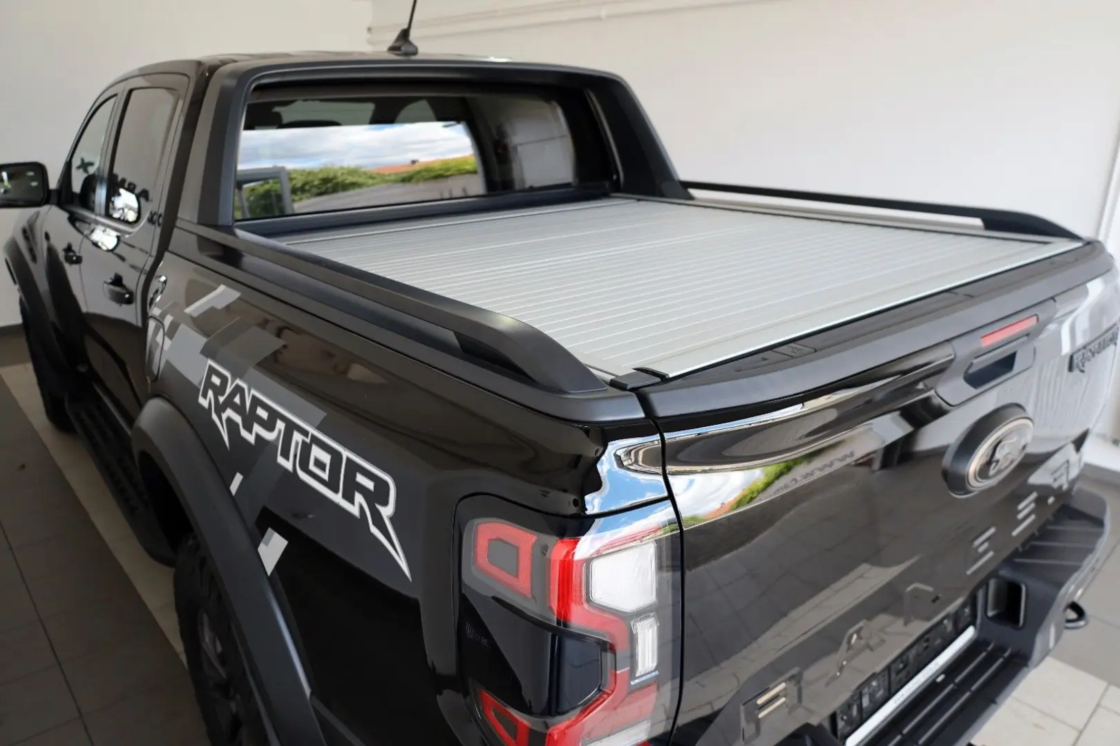 Ranger Raptor e-4WD,Rollo el,AHK,Garantie05/2028