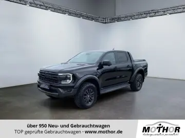 Ranger Raptor 3.0 Ecoboost 4WD ACC PDC SHZ LED