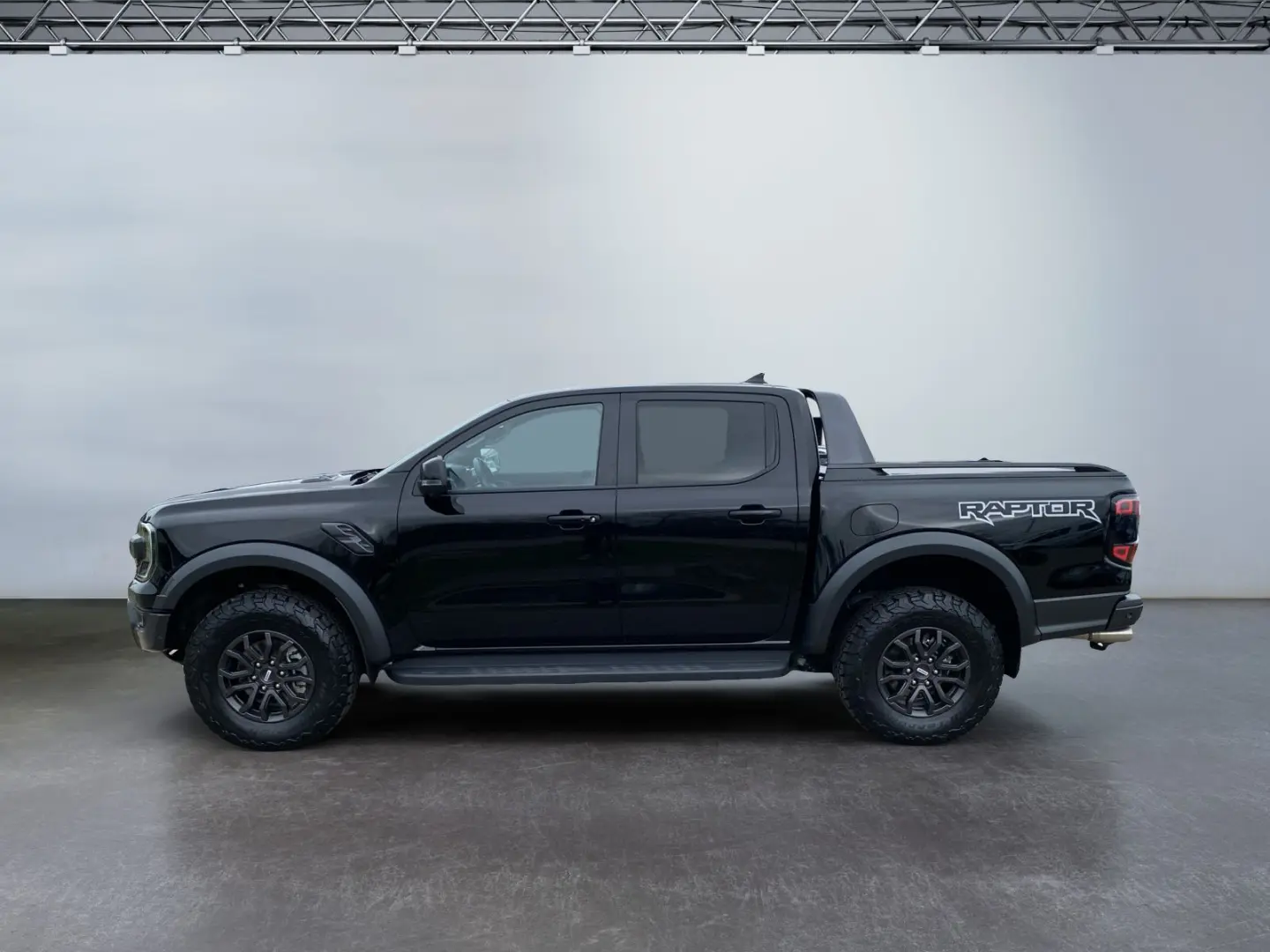 Ranger Raptor 3.0 Ecoboost 4WD ACC PDC SHZ LED