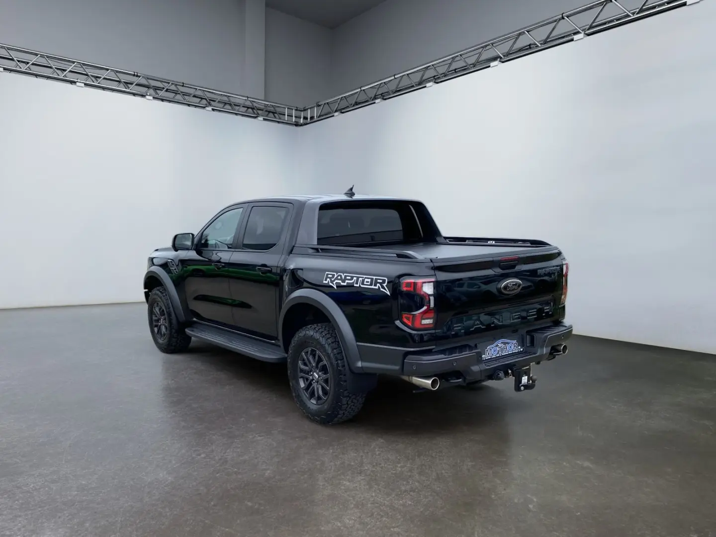 Ranger Raptor 3.0 Ecoboost 4WD ACC PDC SHZ LED