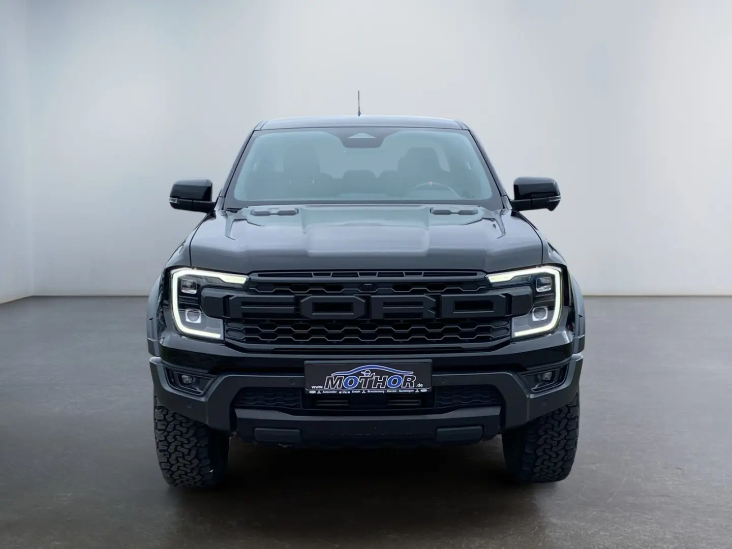 Ranger Raptor 3.0 Ecoboost 4WD ACC PDC SHZ LED