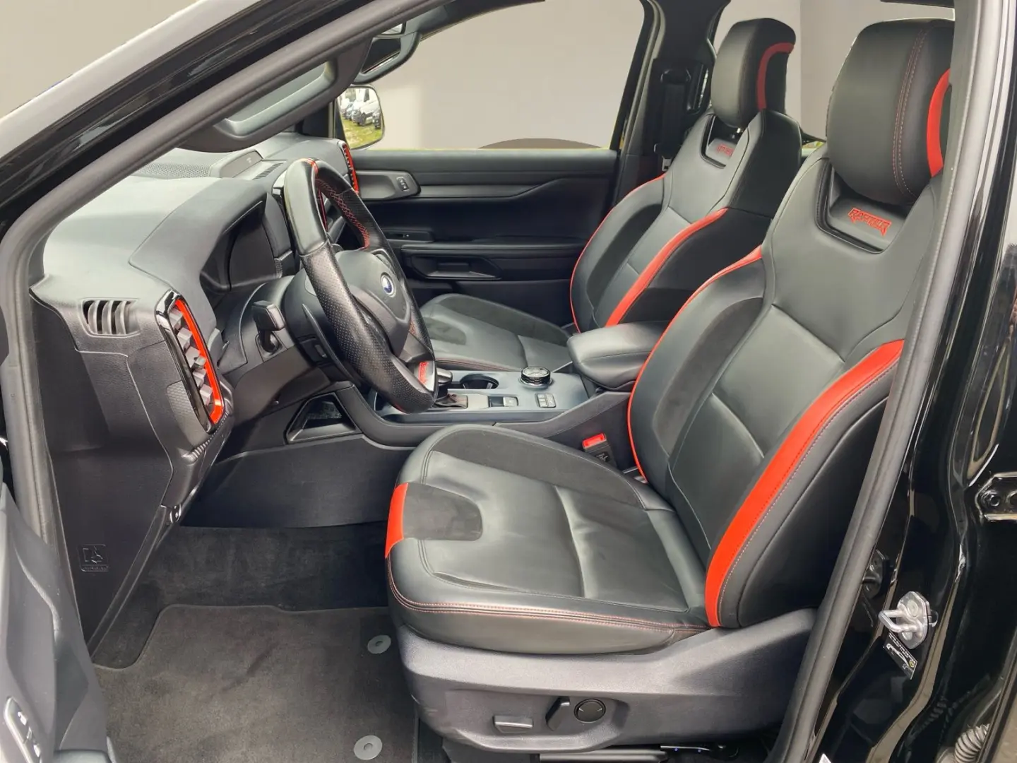 Ranger Raptor 3.0 Ecoboost 4WD ACC PDC SHZ LED