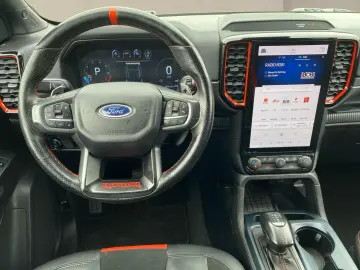 Ranger Raptor 3.0 Ecoboost 4WD ACC PDC SHZ LED