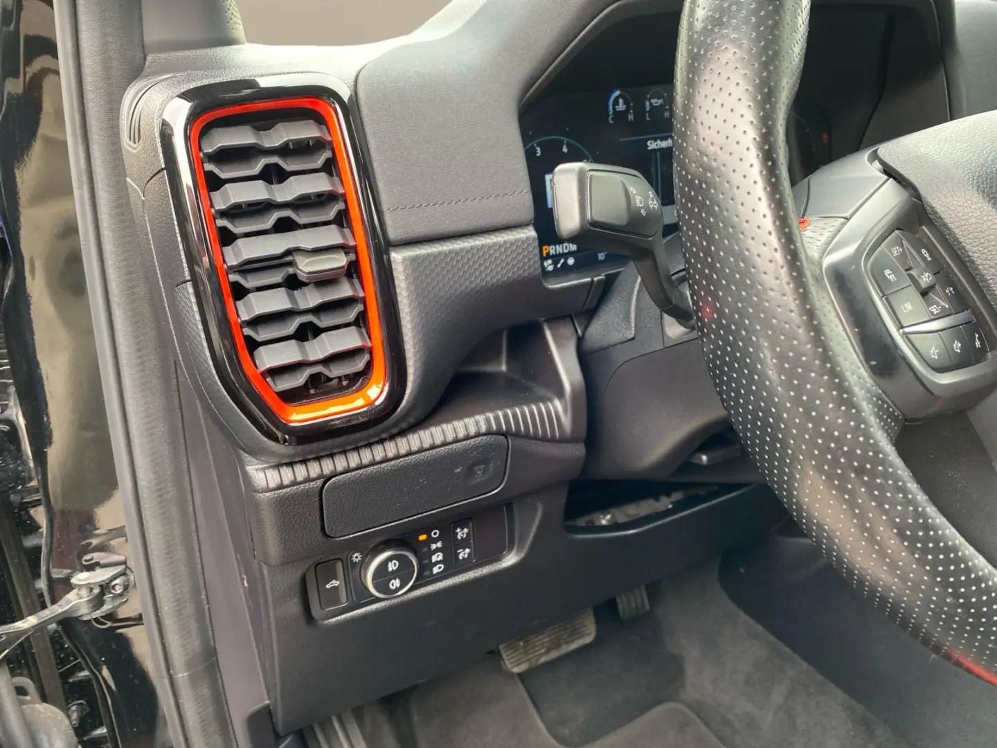 Ranger Raptor 3.0 Ecoboost 4WD ACC PDC SHZ LED