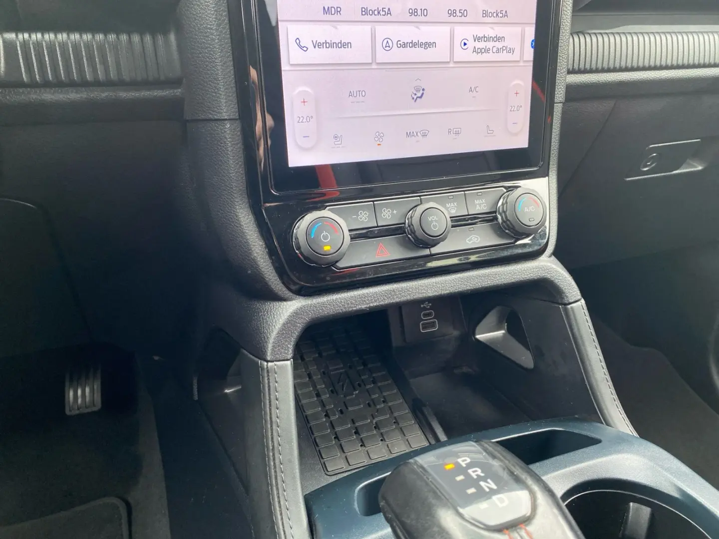 Ranger Raptor 3.0 Ecoboost 4WD ACC PDC SHZ LED