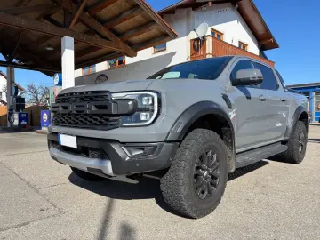 Ranger Raptor e-4WD Doppelkabine