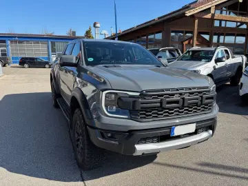 Ranger Raptor e-4WD Doppelkabine