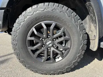 Ranger Raptor e-4WD Doppelkabine