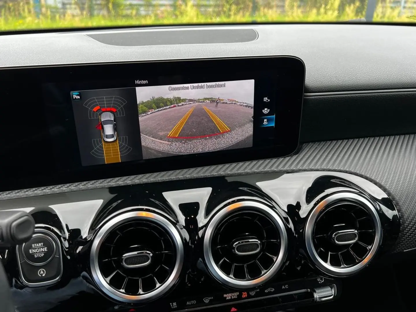 Mercedes-Benz CLA 200 Automat / Cameră / Virtual Cockpit