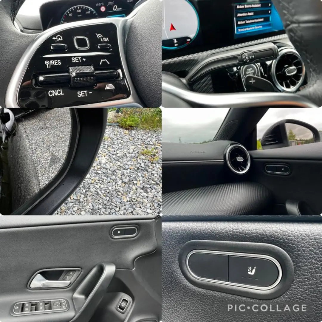 Mercedes-Benz CLA 200 Automat / Cameră / Virtual Cockpit