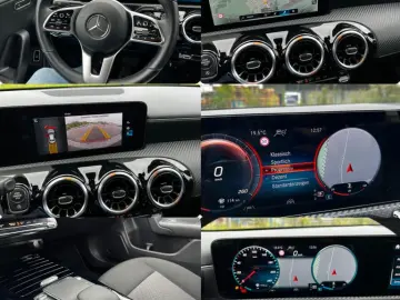 Mercedes-Benz CLA 200 Automat / Cameră / Virtual Cockpit