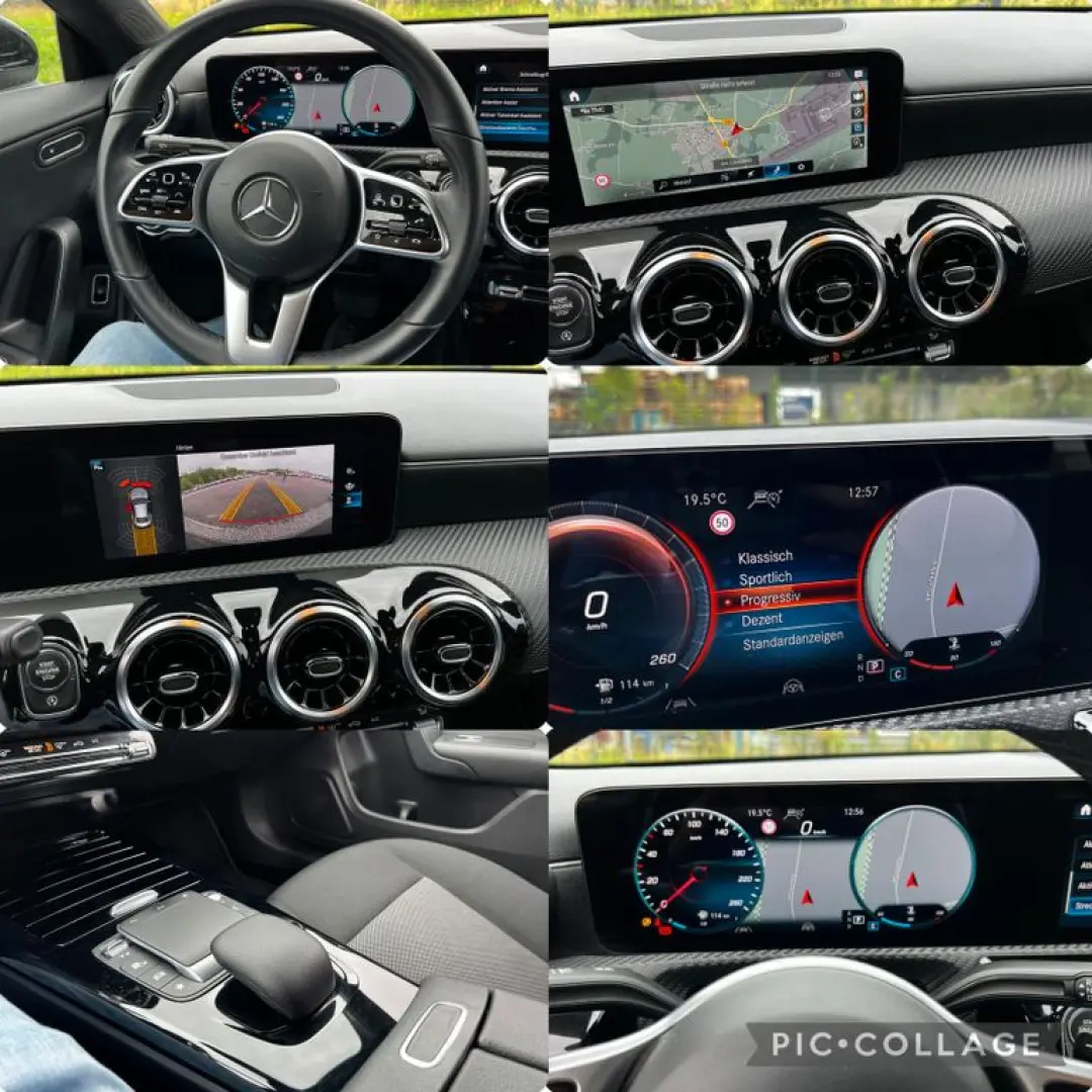 Mercedes-Benz CLA 200 Automat / Cameră / Virtual Cockpit