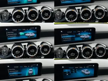 Mercedes-Benz CLA 200 Automat / Cameră / Virtual Cockpit
