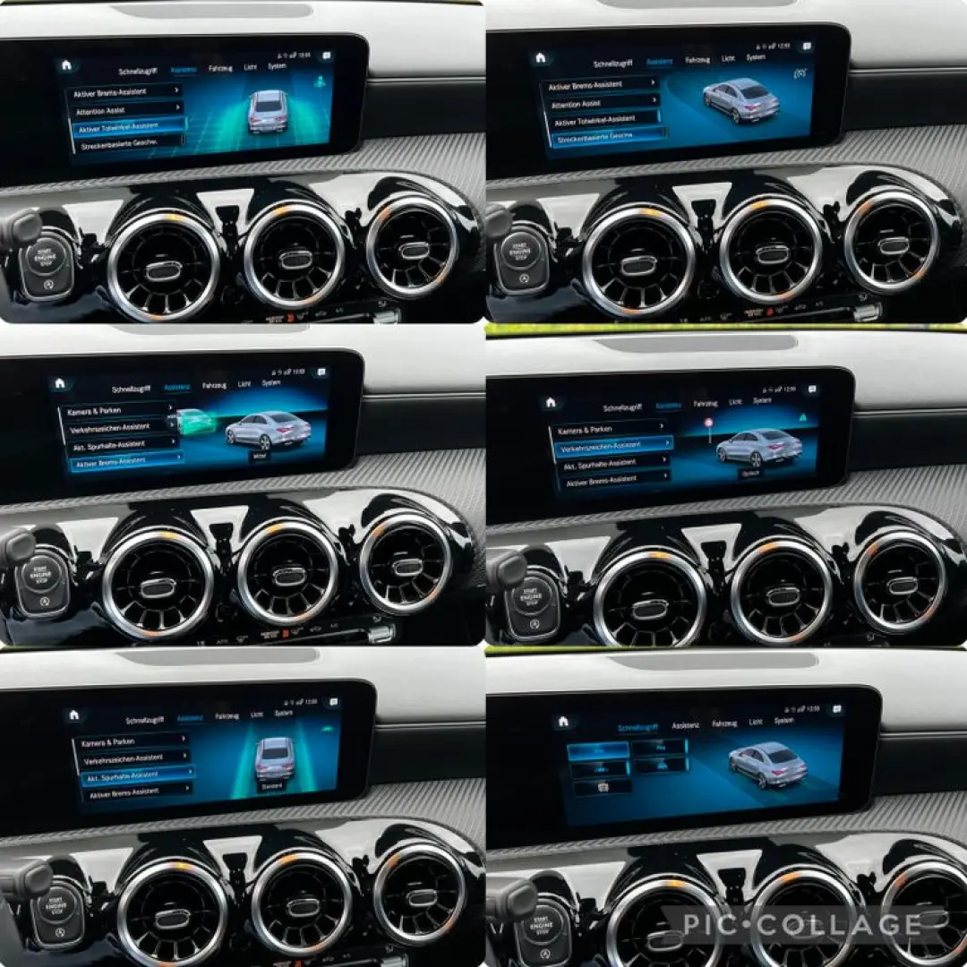 Mercedes-Benz CLA 200 Automat / Cameră / Virtual Cockpit