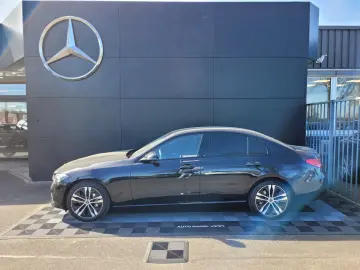 C 300 e Avantgarde 4M Fahrass.Pkt Night Business