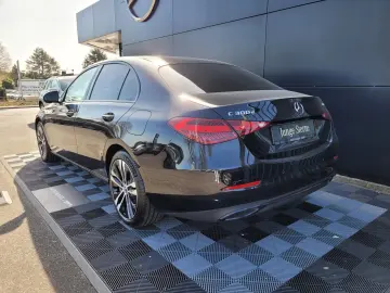 C 300 e Avantgarde 4M Fahrass.Pkt+Night+Business