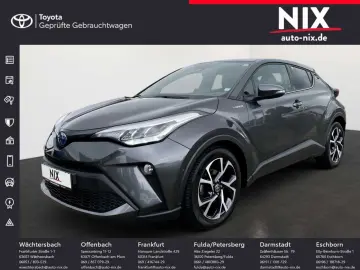 C-HR 2.0 Hybrid Team D KAMERA EPH
