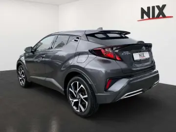 C-HR 2.0 Hybrid Team D KAMERA EPH
