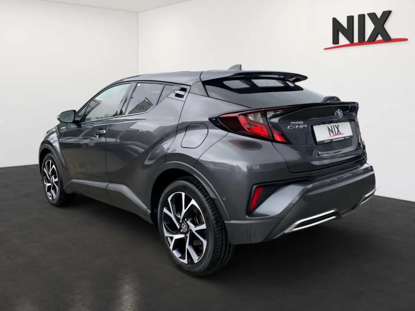 C-HR 2.0 Hybrid Team D KAMERA EPH