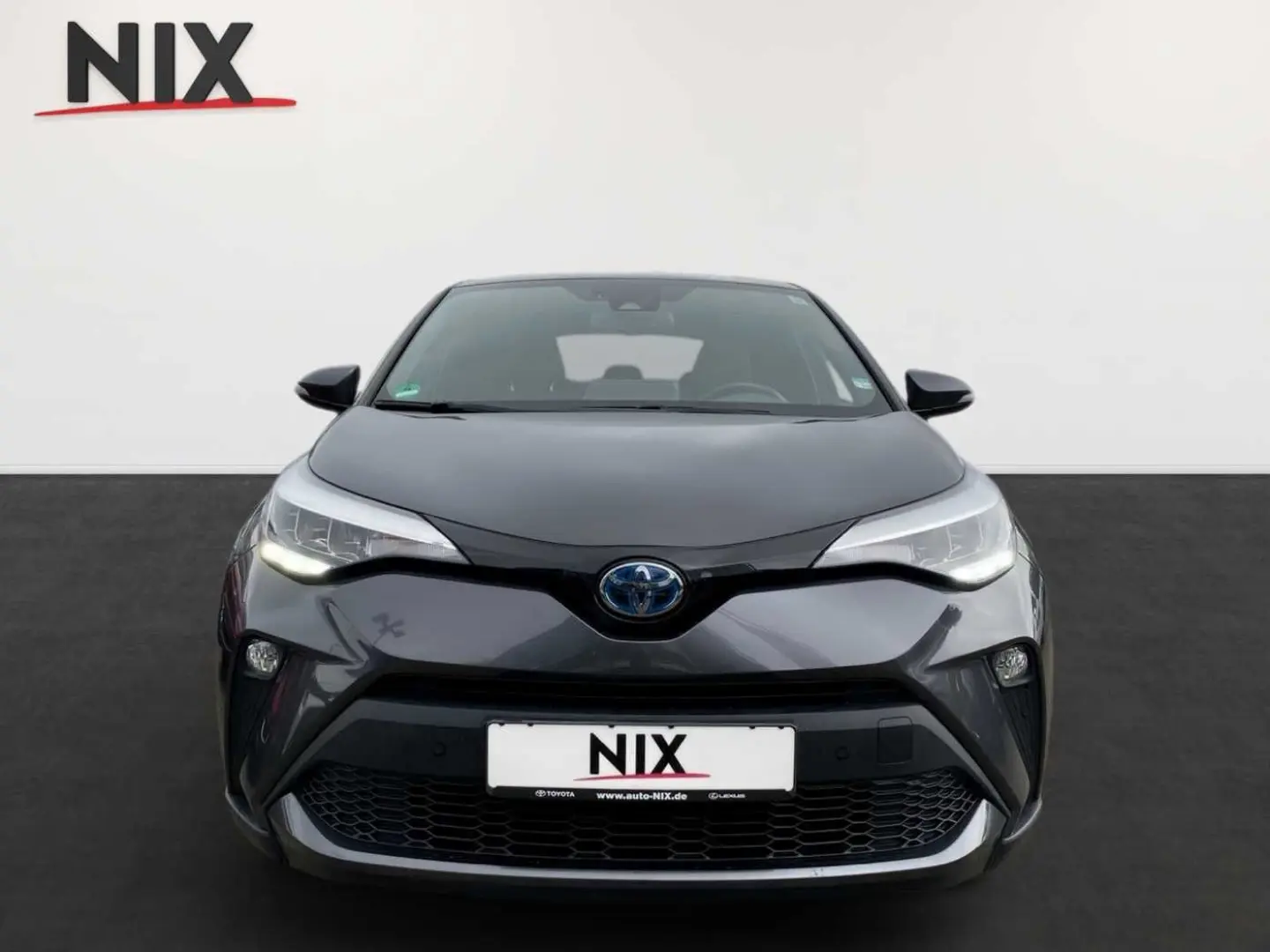 C-HR 2.0 Hybrid Team D KAMERA EPH