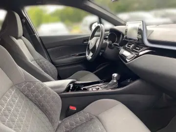 C-HR 2.0 Hybrid Team D KAMERA EPH