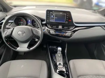 C-HR 2.0 Hybrid Team D KAMERA EPH