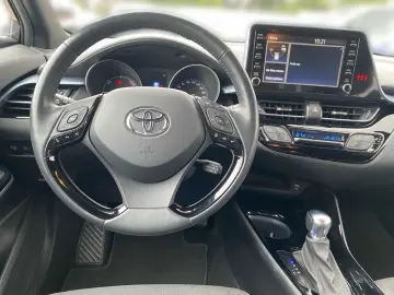 C-HR 2.0 Hybrid Team D KAMERA EPH