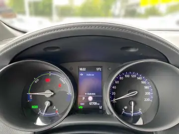 C-HR 2.0 Hybrid Team D KAMERA EPH