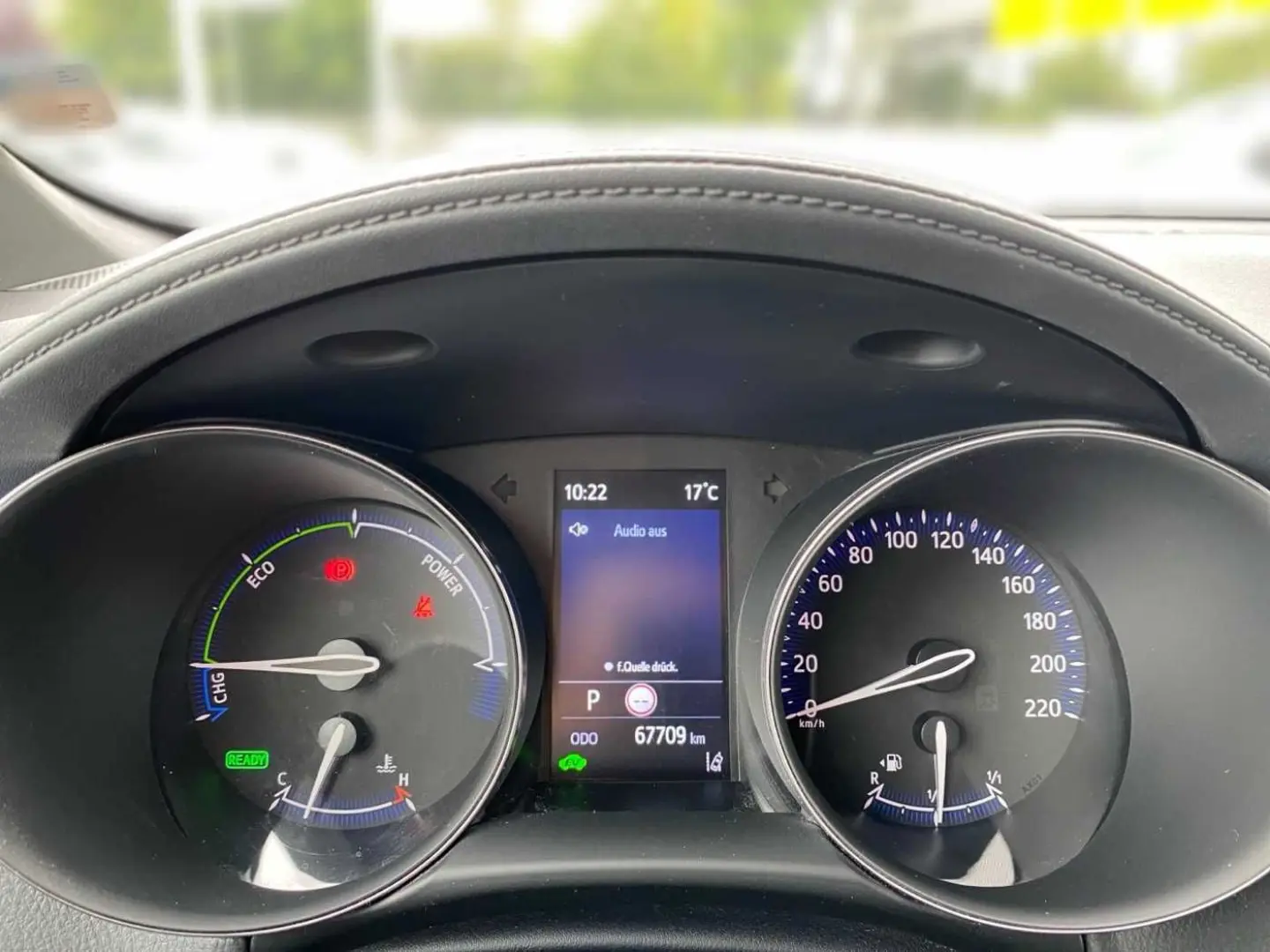 C-HR 2.0 Hybrid Team D KAMERA EPH