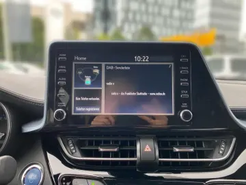 C-HR 2.0 Hybrid Team D KAMERA EPH