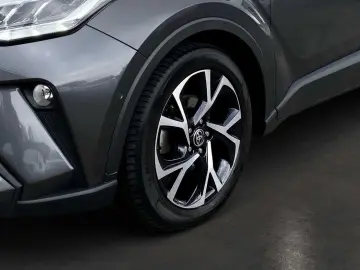 C-HR 2.0 Hybrid Team D KAMERA EPH