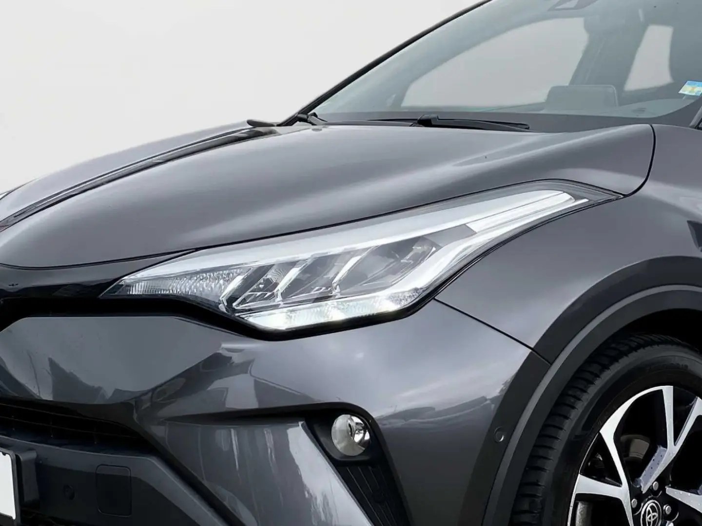 C-HR 2.0 Hybrid Team D KAMERA EPH