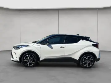 C-HR 2.0 Hybrid Team Deutschland