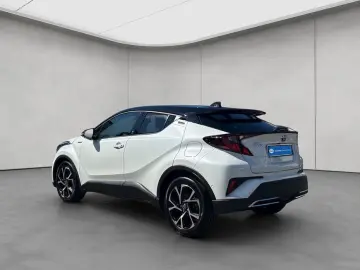 C-HR 2.0 Hybrid Team Deutschland
