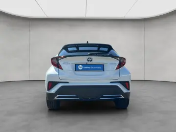 C-HR 2.0 Hybrid Team Deutschland