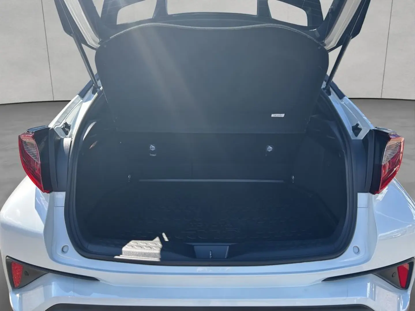 C-HR 2.0 Hybrid Team Deutschland