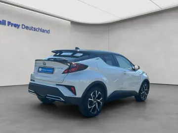 C-HR 2.0 Hybrid Team Deutschland