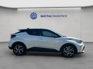 C-HR 2.0 Hybrid Team Deutschland