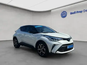 C-HR 2.0 Hybrid Team Deutschland