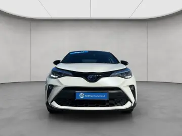 C-HR 2.0 Hybrid Team Deutschland