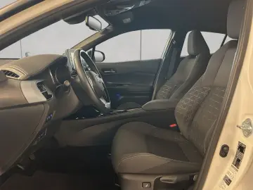 C-HR 2.0 Hybrid Team Deutschland