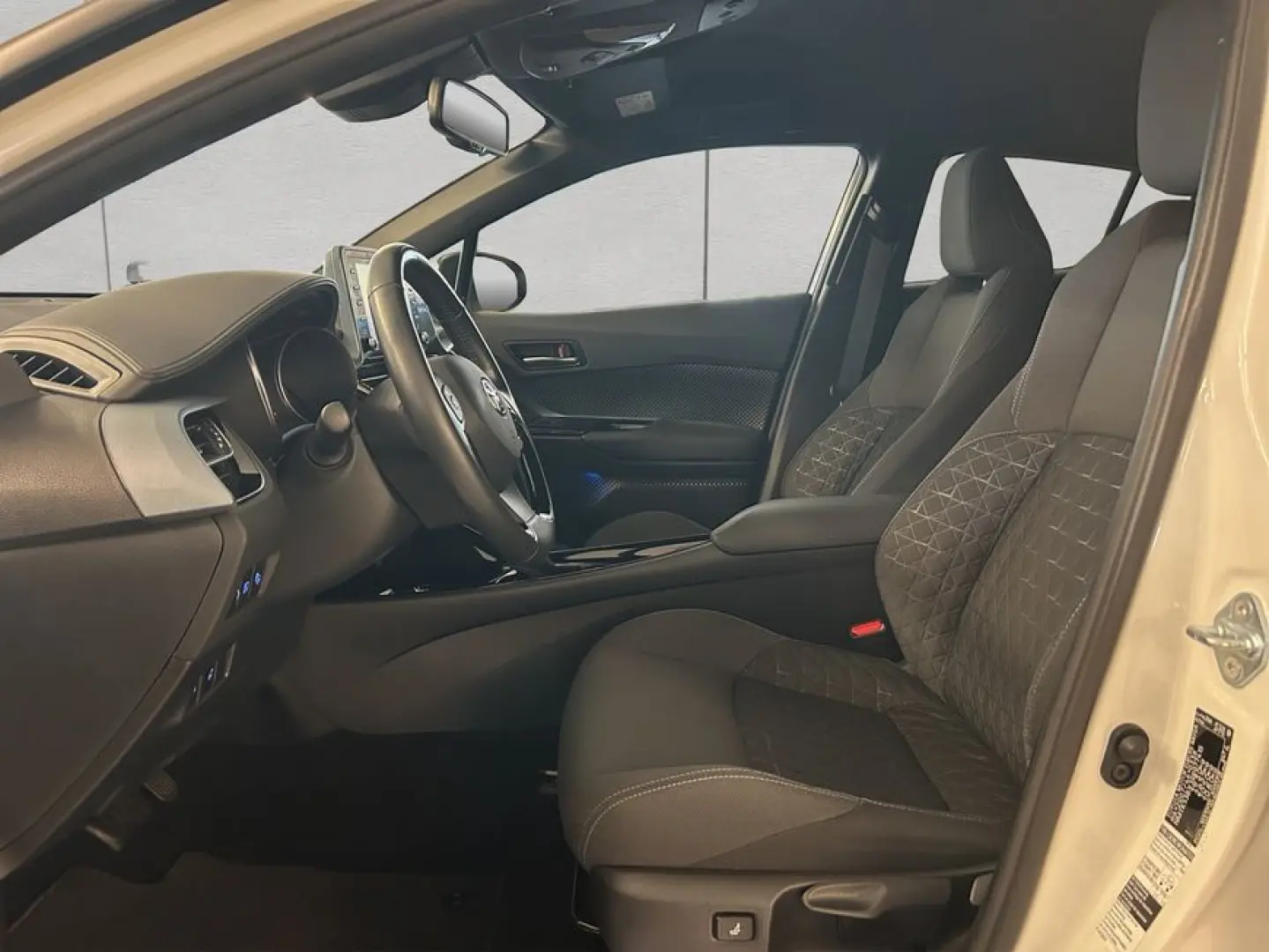C-HR 2.0 Hybrid Team Deutschland