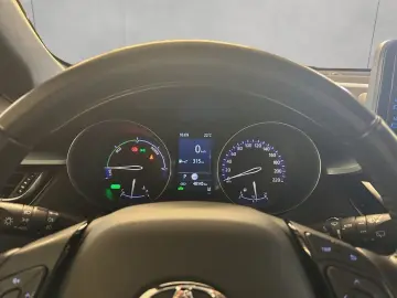 C-HR 2.0 Hybrid Team Deutschland