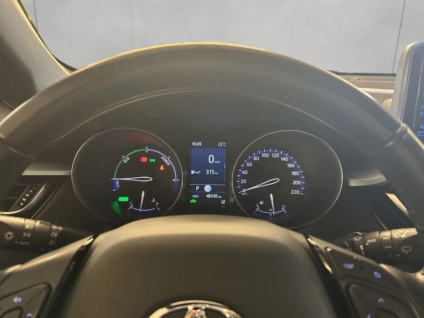 C-HR 2.0 Hybrid Team Deutschland