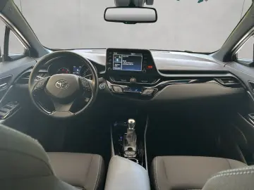 C-HR 2.0 Hybrid Team Deutschland