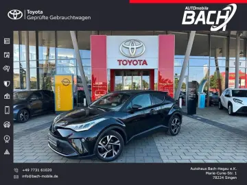 C-HR 2.0 Hybrid Team Deutsch.  LED  KAMERA  PARK