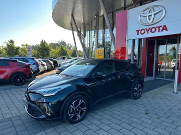 C-HR 2.0 Hybrid Team Deutsch., LED, KAMERA, PARK