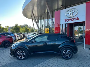 C-HR 2.0 Hybrid Team Deutsch., LED, KAMERA, PARK