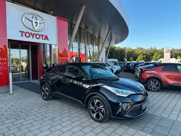 C-HR 2.0 Hybrid Team Deutsch., LED, KAMERA, PARK