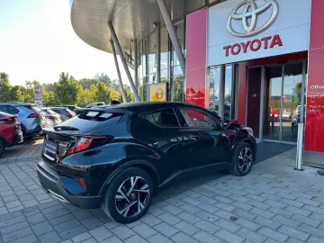 C-HR 2.0 Hybrid Team Deutsch., LED, KAMERA, PARK